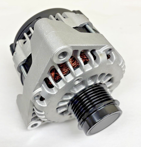 Genuine alternator oem - gm,