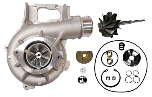 5mm complete turbo rebuild - complete,