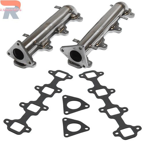 Stainless steel headers - stainless,